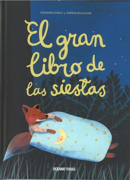 El Gran Libro De Las Siestas