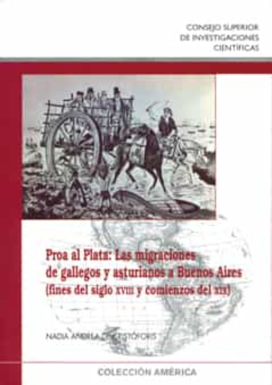 Proa Al Plata: Las Migraciones De Gallegos Y Asturianos A Buenos Aires