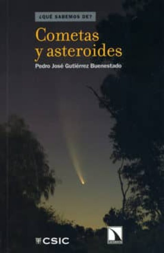 Cometas Y Asteroides