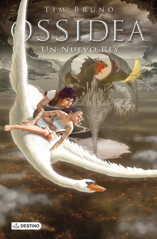 Ossidea 4: Un Nuevo Rey