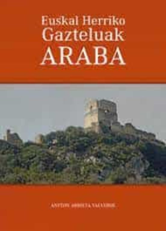 Euskal Herriko Gazteluak: Araba