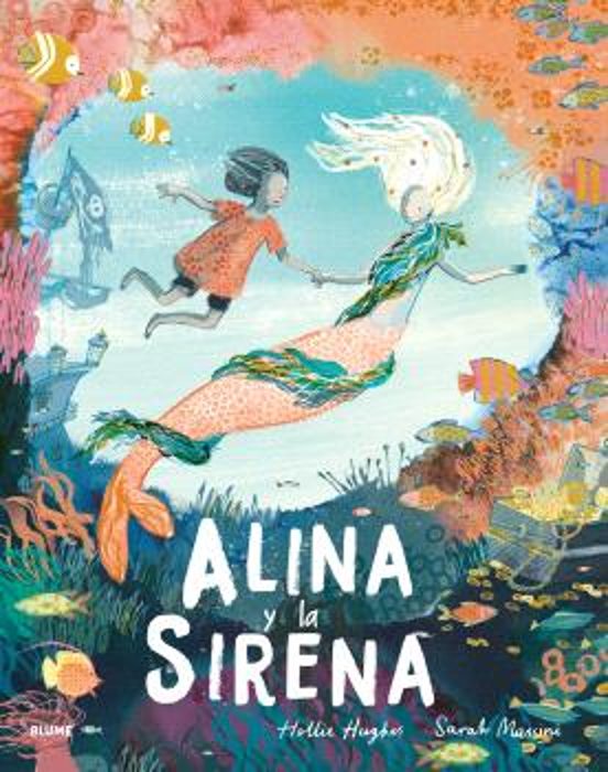 Alina Y La Sirena