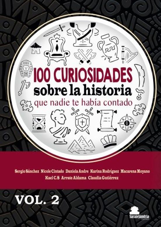 100 Curiosidades Sobre La Historia Que Nadie Te Había Contado Vol .2