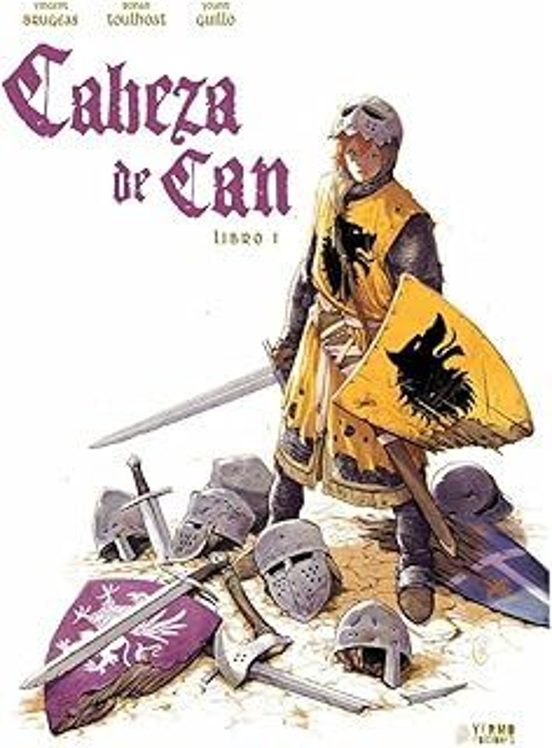 Cabeza De Can 1