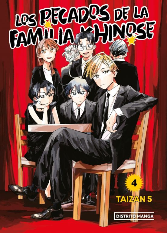 Los Pecados De La Familia Ichinose 4