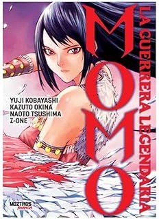 Momo: La Guerrera Legendaria