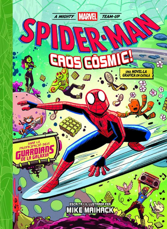 Spider-man. Caos Còsmic