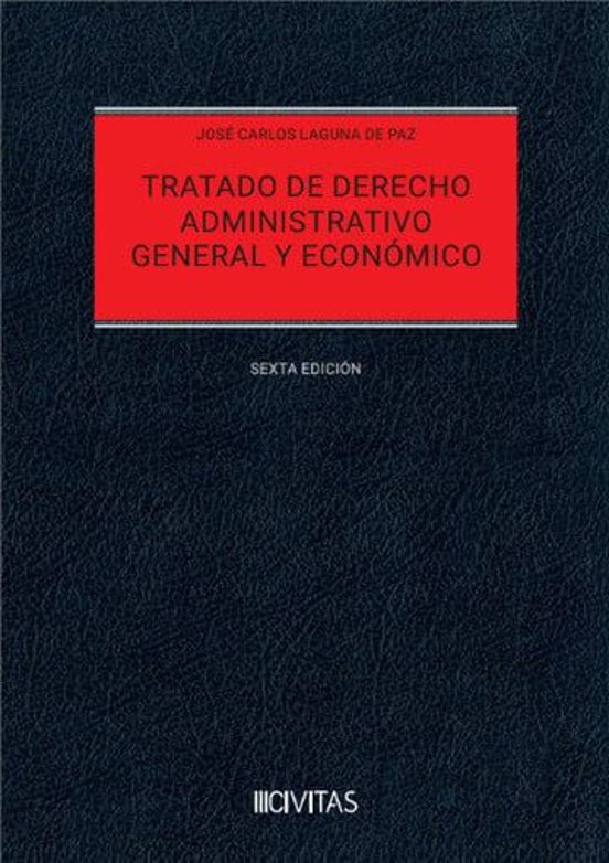 Tratado De Derecho Administrativo General Y Económico 2025