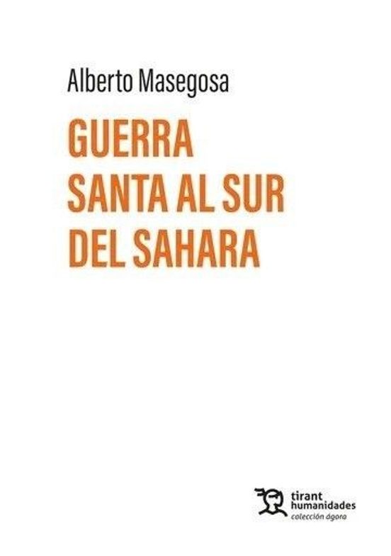 Guerra Santa Al Sur Del Sahara