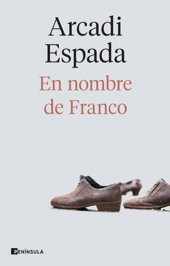 Portada de En nombre de Franco