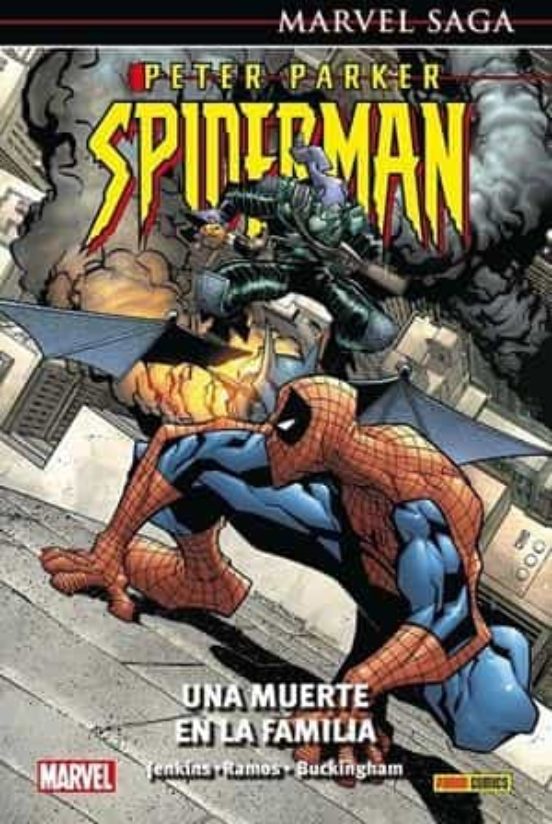 Peter Parker: Spiderman 5