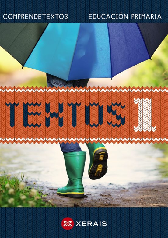 Textos 1º Educación Primaria Proxecto Comprendetextos Galicia