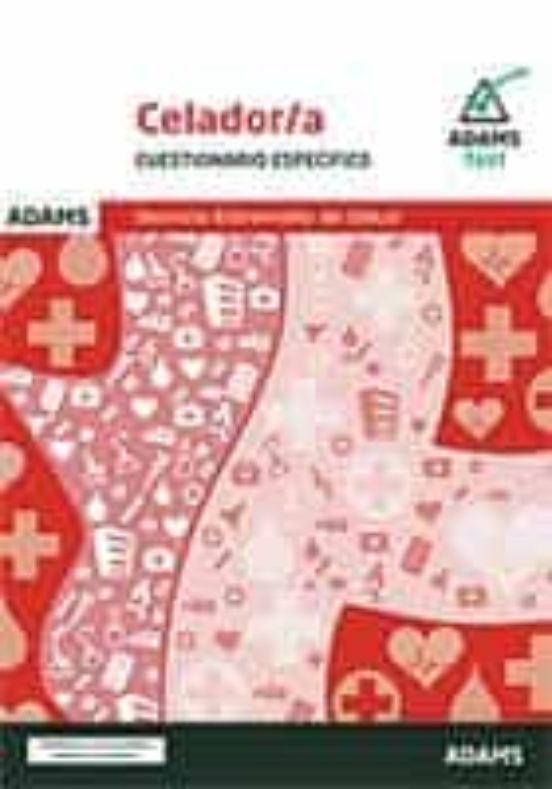 Cuestionario Especifico Celador/a Servicio Extremeño De Salud