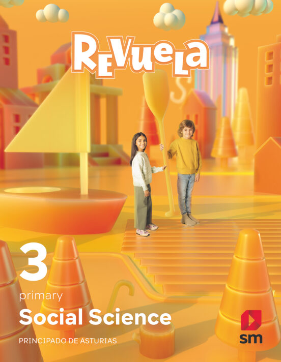 Social Science 3º Educacion Primaria Proyecto Revuela Ed 2022 Mec