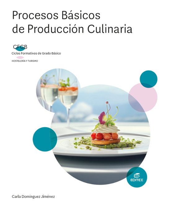 Fgb Procesos Básicos De Producción Culinaria Ed.2024