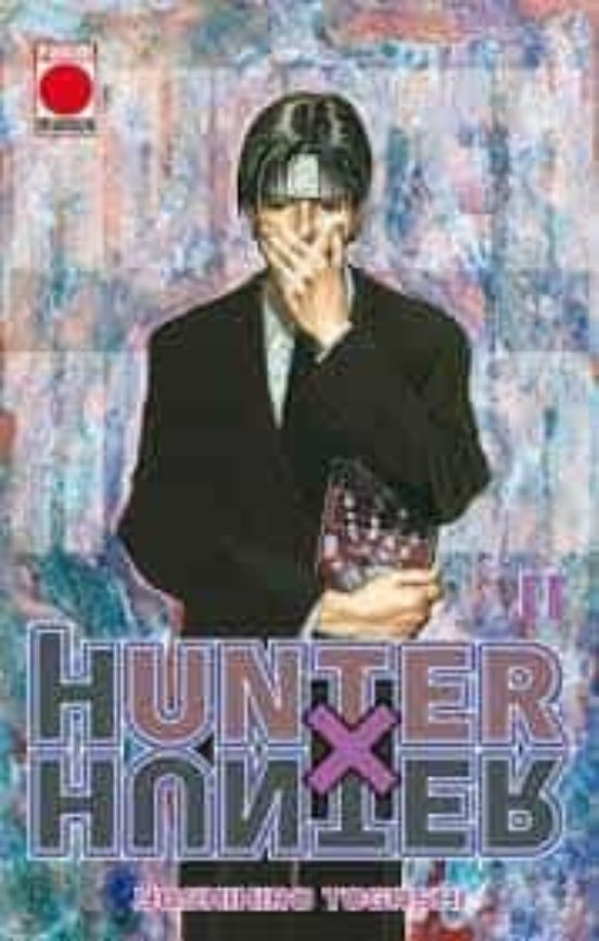 Hunter X Hunter 3
