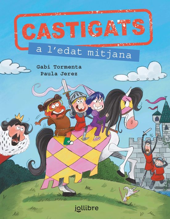 Castigats A L Edat Mitjana. Col·lecció Castigats A La Historia