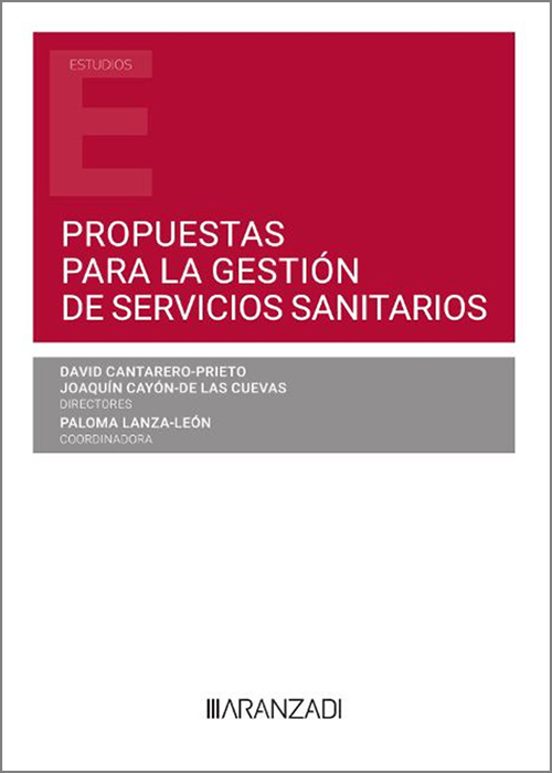 Propuestas Para La Gestión De Servicios Sanitarios