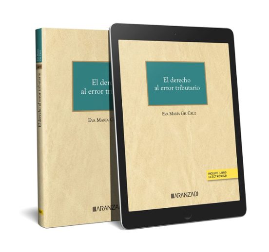 Derecho Al Error Tributario