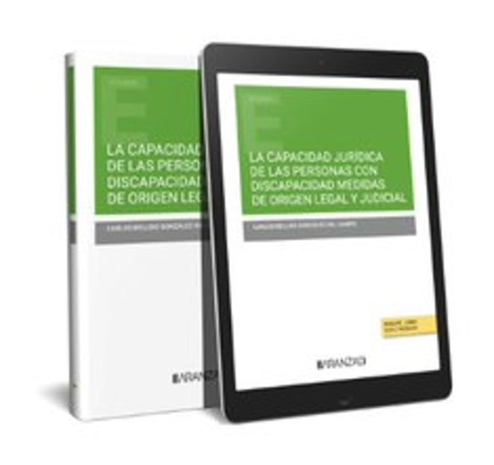 Capacidad Jurídica De Las Personas Con Discapacidad Medidas De Origen