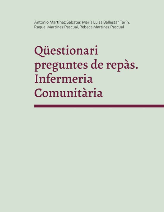 Qüestionari Preguntes De Repàs