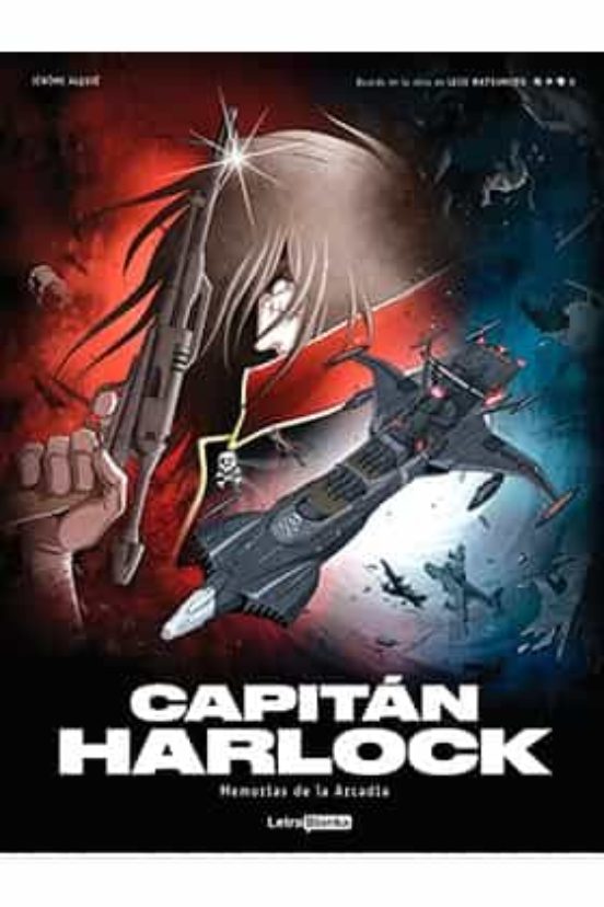 Capitán Harlock: Memorias De La Arcadia 2/3