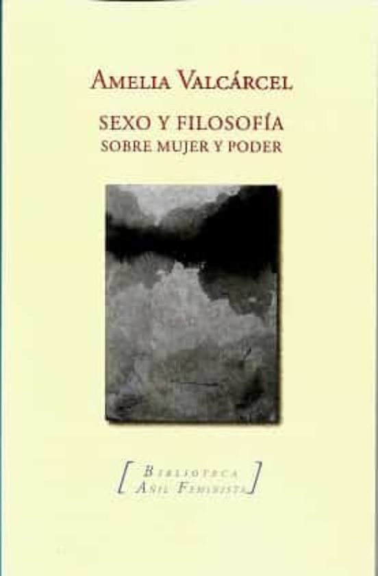 Sexo Y Filosofía