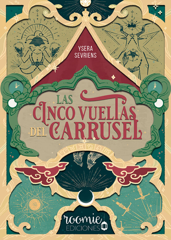 Las Cinco Vueltas Del Carrusel