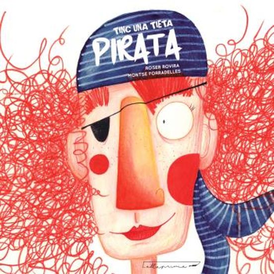Tint Una Tieta Pirata