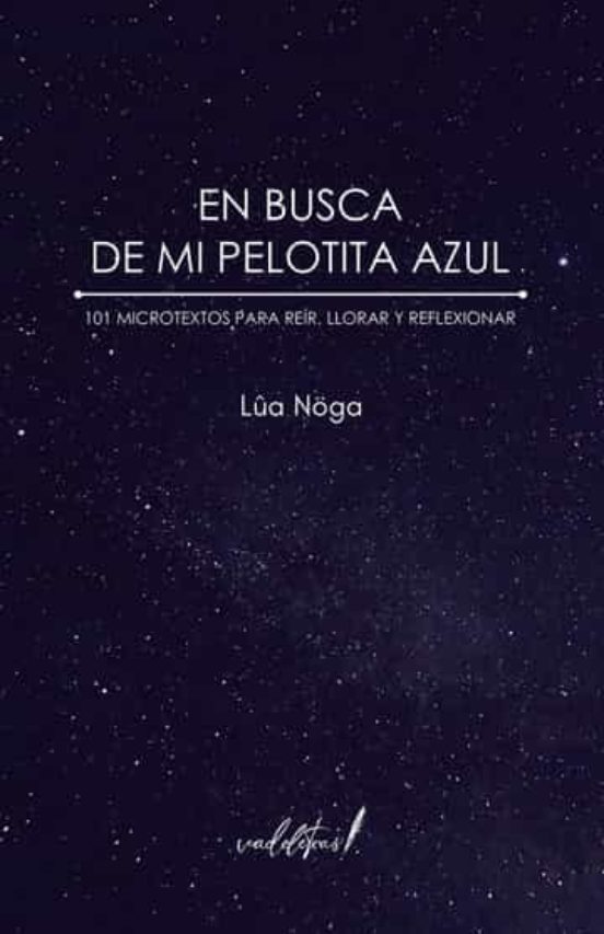 En Busca de Mi Pelotita Azul