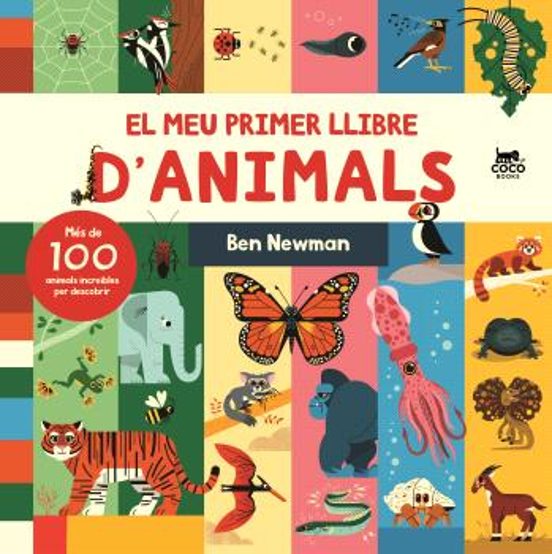 El Meu Primer Llibre D’animals