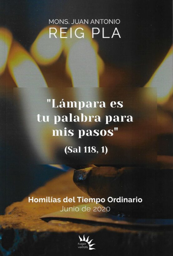 Lámpara Es Una Palabra Para Mis Pasos
