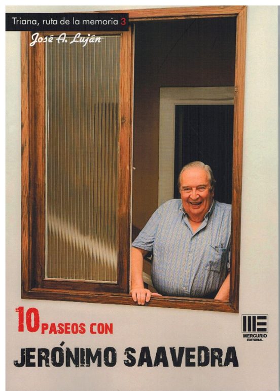 10 Paseos con Jeronimo Saavedra