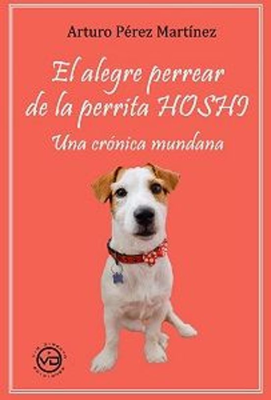 El Alegre Perrear De La Perrita Hoshi