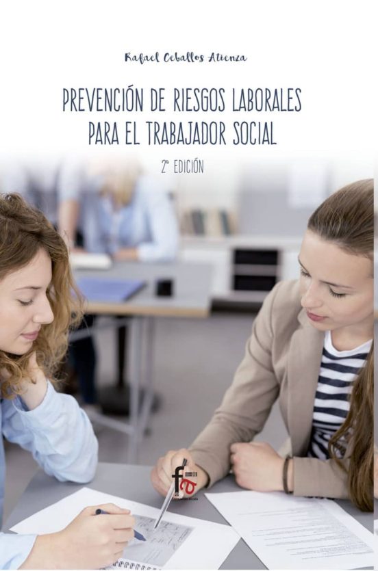 Prevencion De Riesgos Laborales Para El Trabajador Social