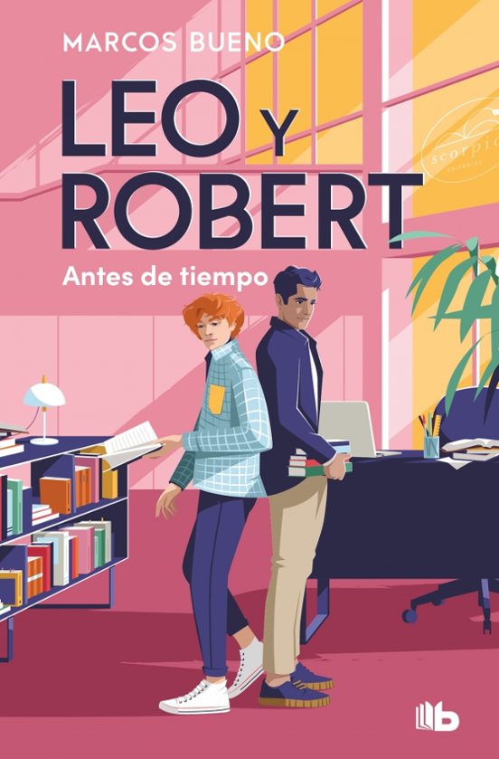 Leo Y Robert. Antes De Tiempo