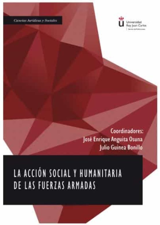 Accion Social Y Humanitaria De Las Fuerzas Armadas La