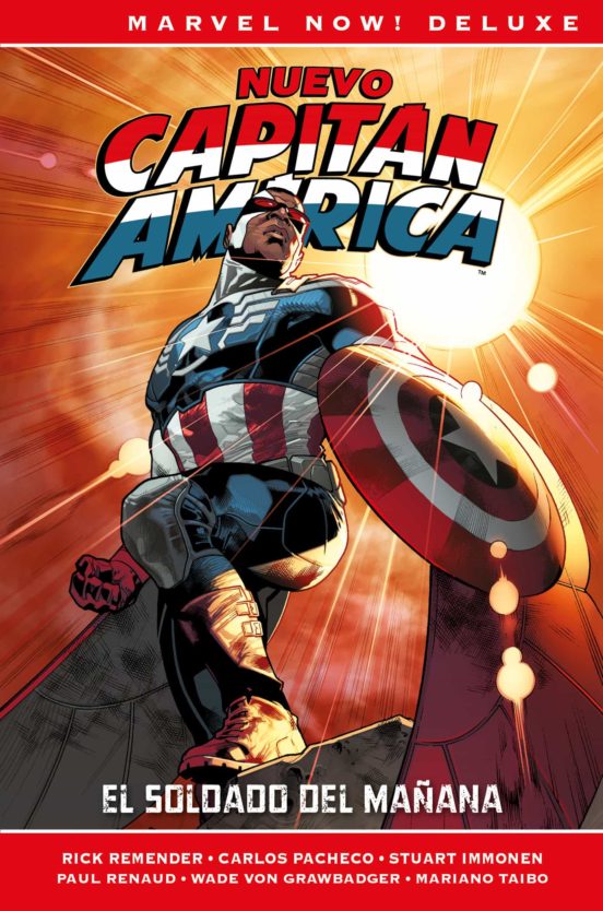 Capitán América De Rick Remender 3. El Soldado Del Mañana