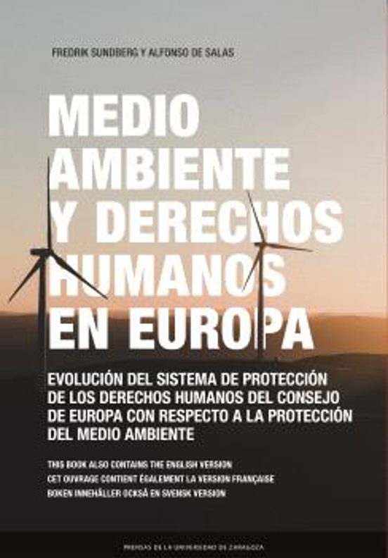 Medio Ambiente Y Derechos Humanos En Europa