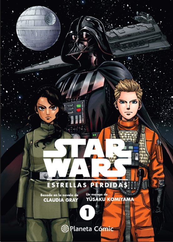 Star Wars Estrellas Perdidas Nº 1