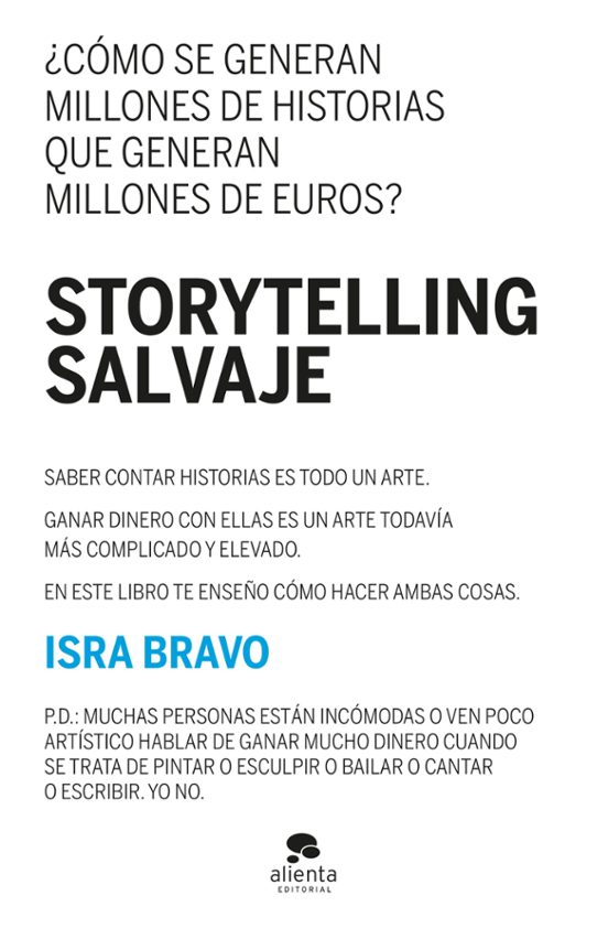 Storytelling Salvaje