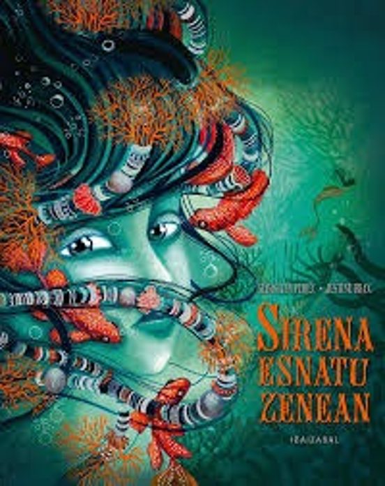 Sirena esnatu zenean