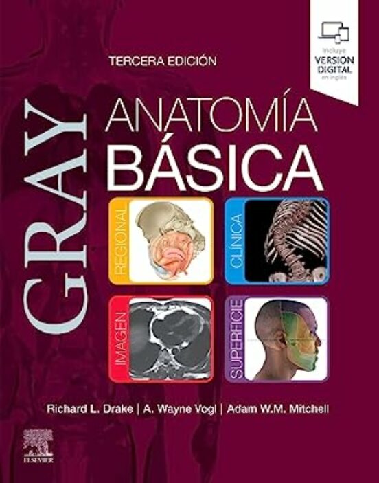 Gray. Anatomía Básica