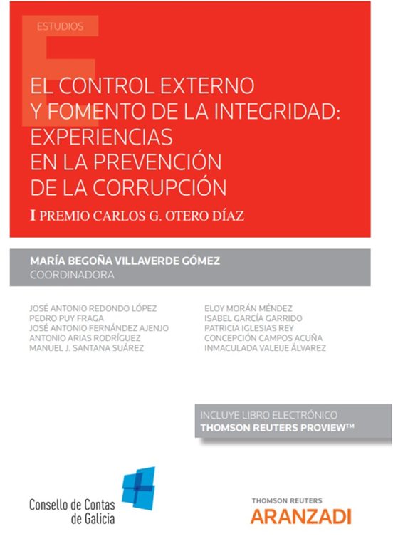 Control Externo Y Fomento De La Integridad: Experiencias En La Prevenc