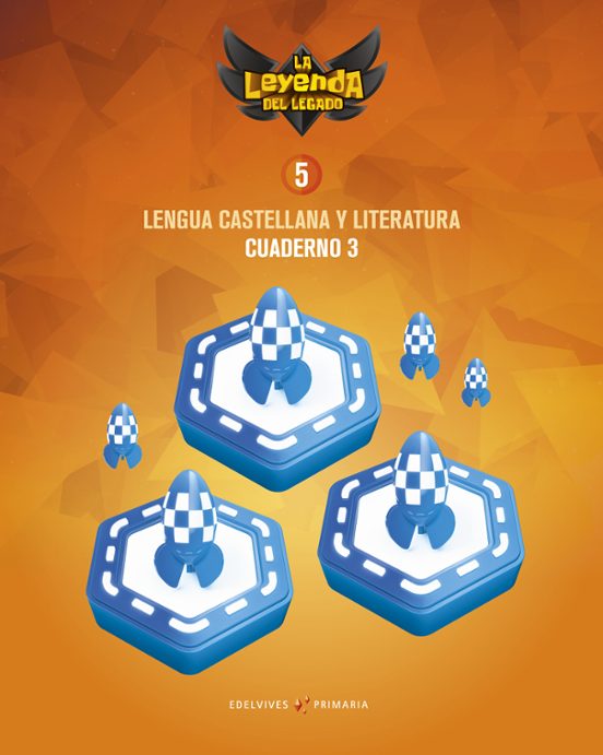 Cuaderno Lengua 3 5º Educacion Primaria Ed 2018