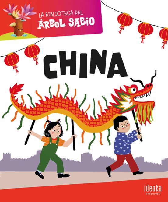 La Biblioteca Del Árbol Sabio : China