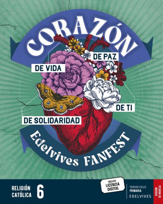 Religión Católica 6º Primaria Fanfest
