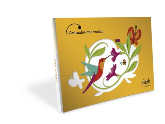 Animales Que Vuelan 5 Años Proyecto Click 2026