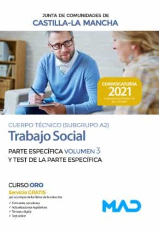 Cuerpo Técnico Especialidad Trabajo Social De La Adminis