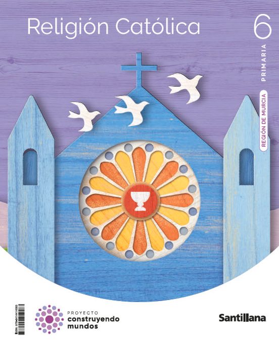 Religión 6º Primaria Murcia